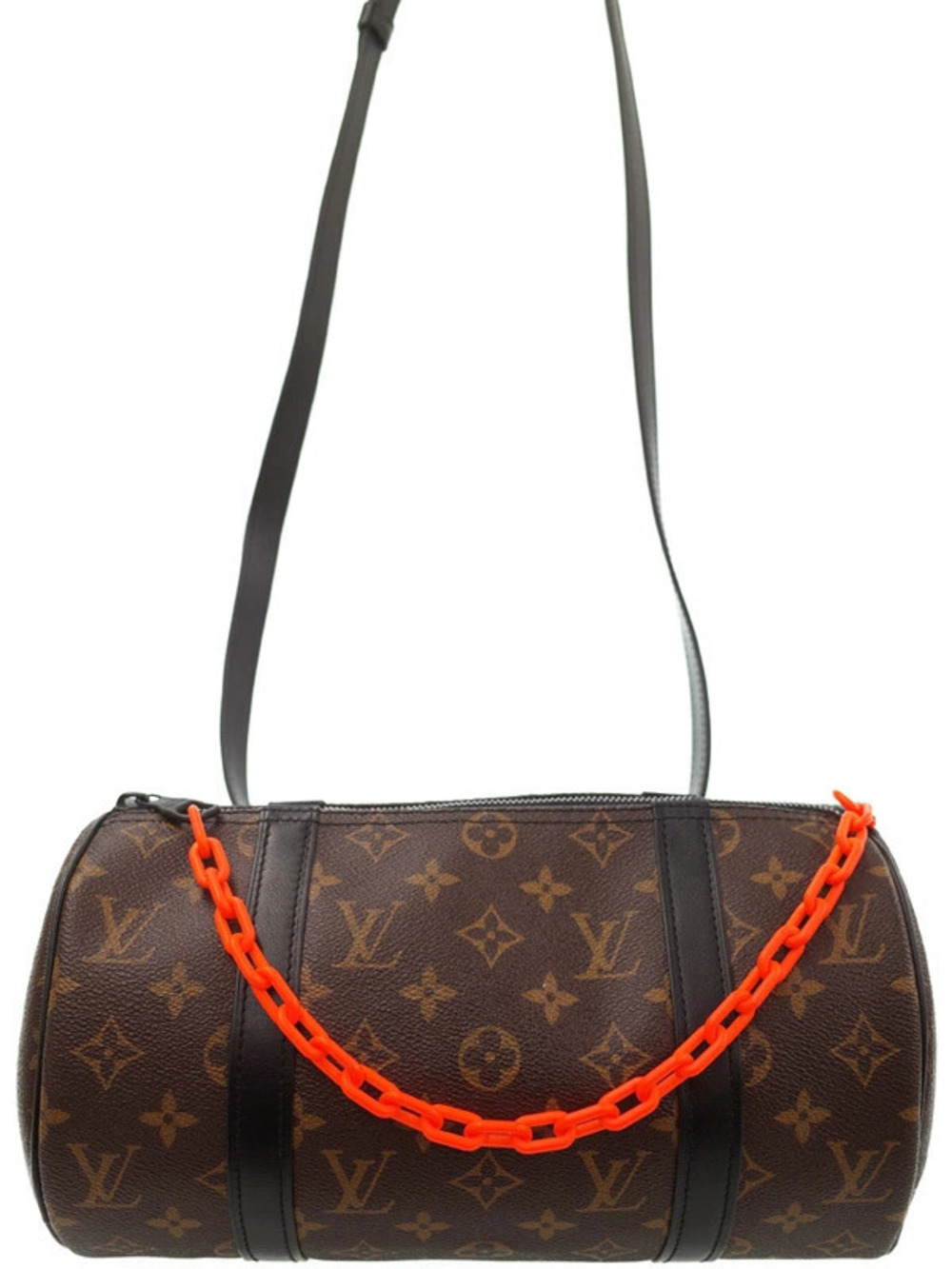 Louis Vuitton Monogram Polochon Shoulder Bag